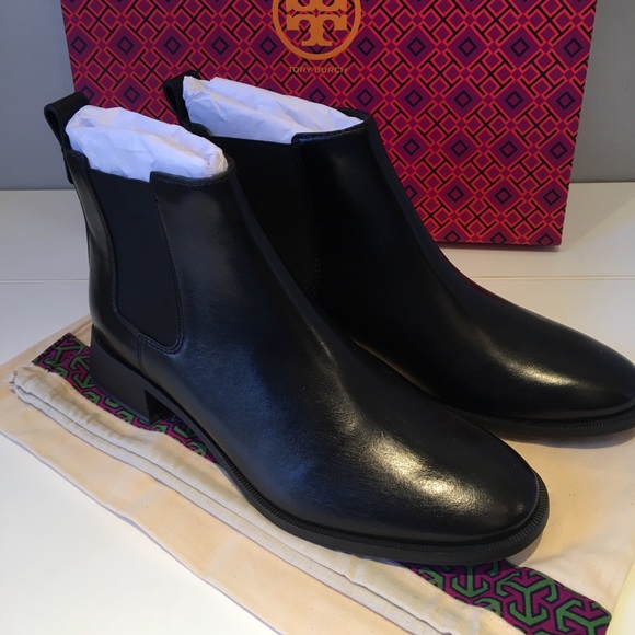 Tory Burch Casual 35 mm Chelsea Bootie - Picture 6 of 6
